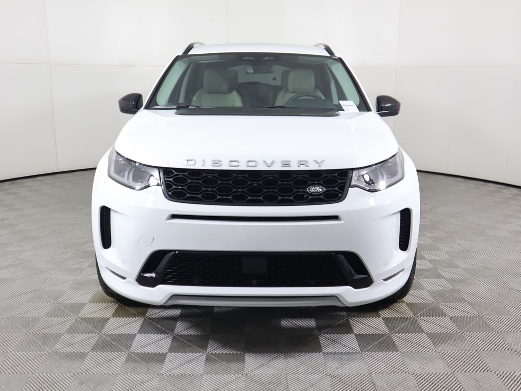 2025 Land Rover Discovery Sport S photo 2