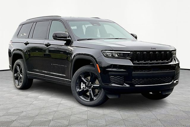 2025 Jeep Grand Cherokee L