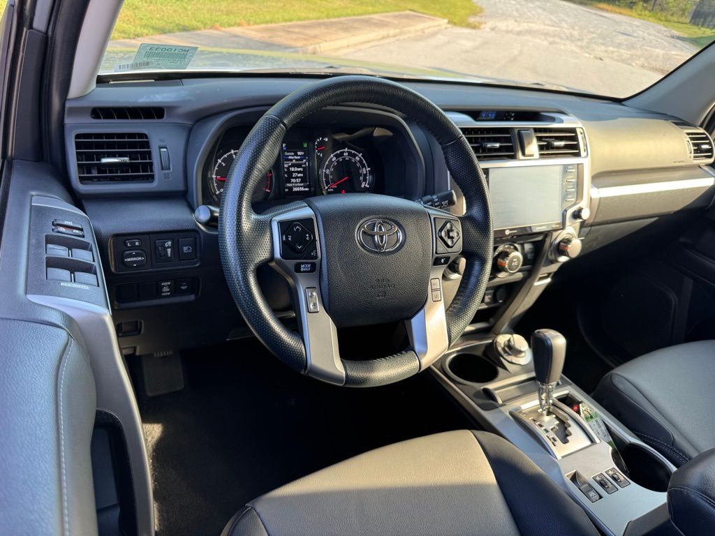2024 Toyota 4Runner SR5 Premium photo 2
