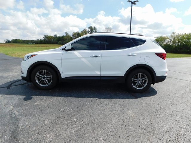 2017 Hyundai Santa Fe Sport Base photo 4