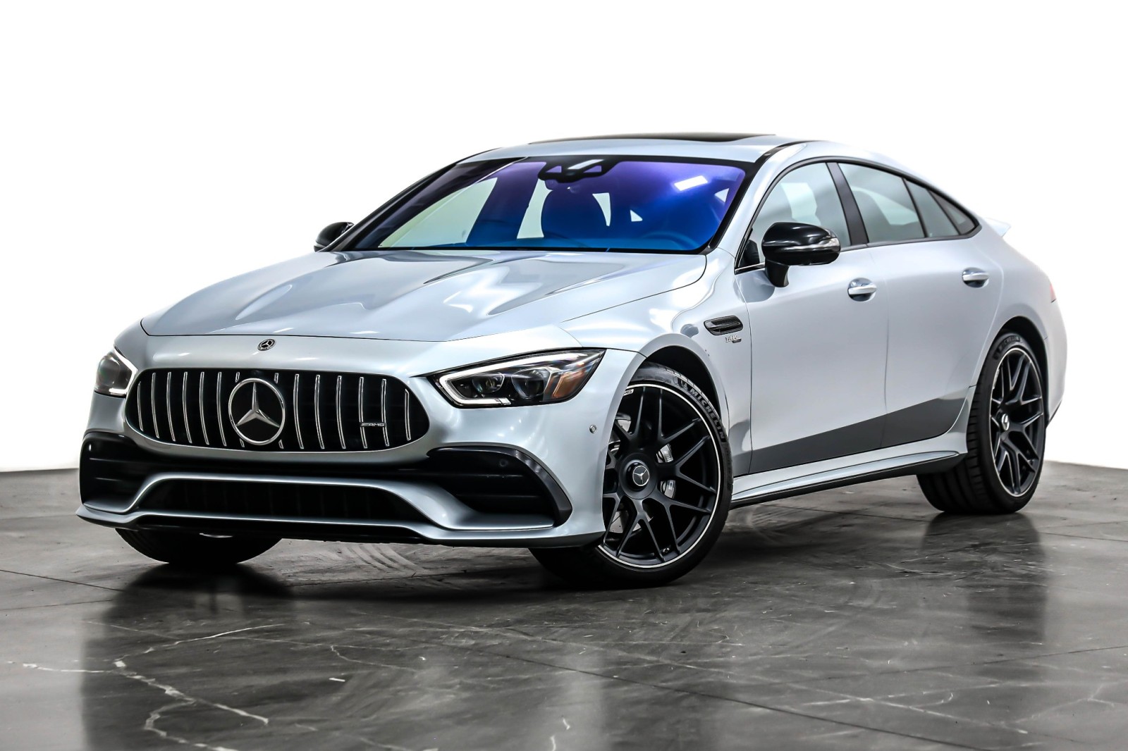 2021 Mercedes-Benz AMG GT 4-Door Coupe 53's photo