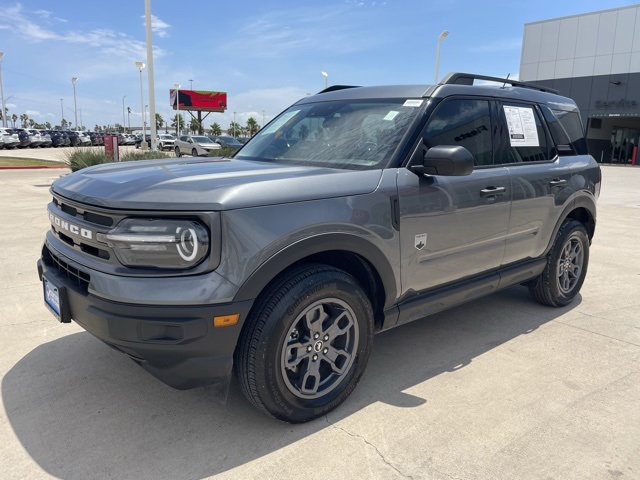 2024 Ford Bronco Sport Big Bend photo 4