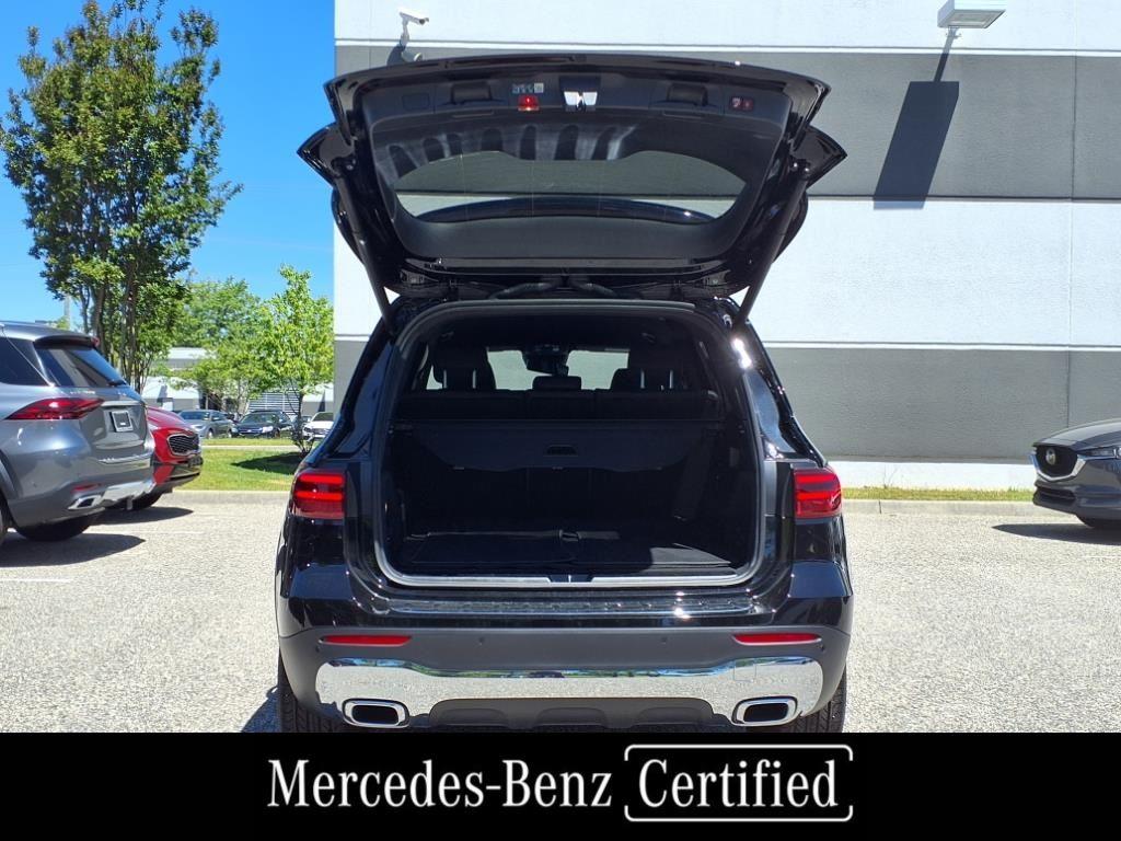 2025 Mercedes Benz GLB 250 photo 4