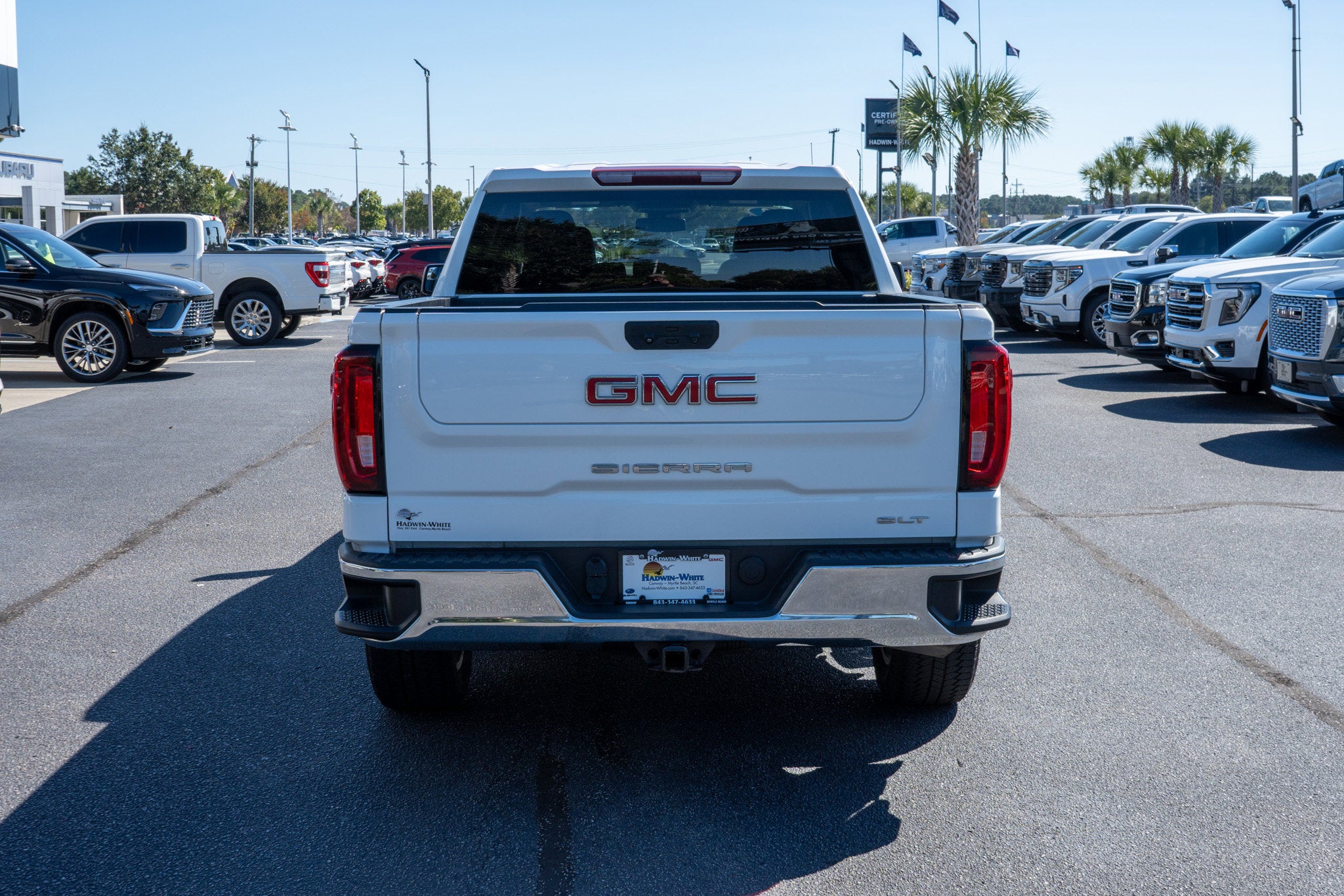 2022 Gmc Sierra 1500 SLT photo 4