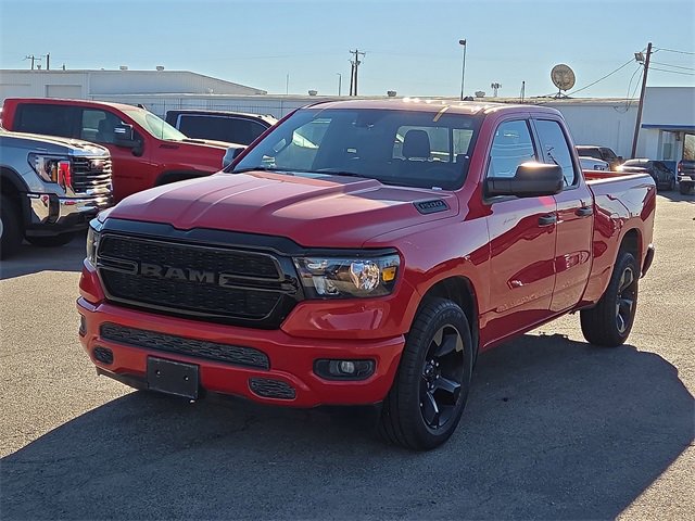 2023 RAM Ram 1500 Pickup Tradesman's photo