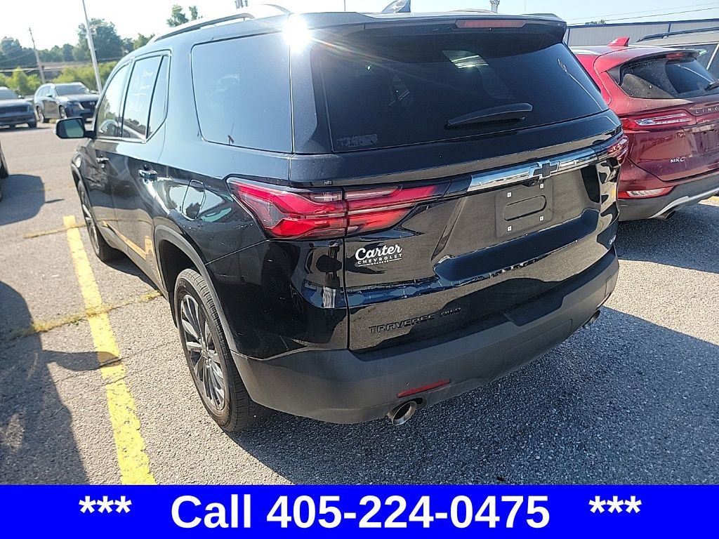 2023 Chevrolet Traverse RS photo 10