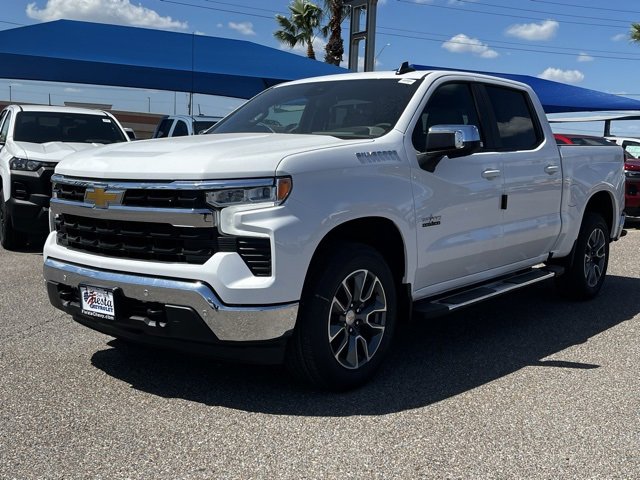 2026 Chevrolet Silverado 1500 LT photo 3