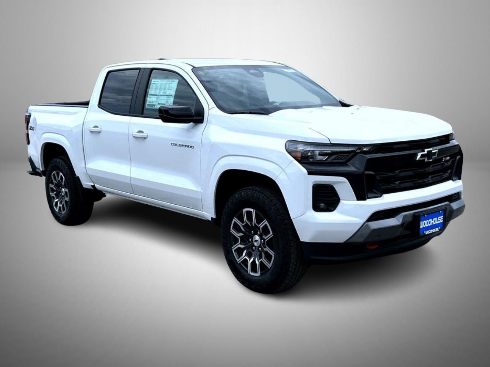 2026 Chevrolet Colorado Z71 photo 3