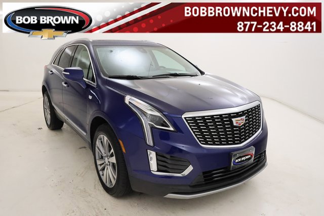 2025 Cadillac XT5 Premium Luxury's photo
