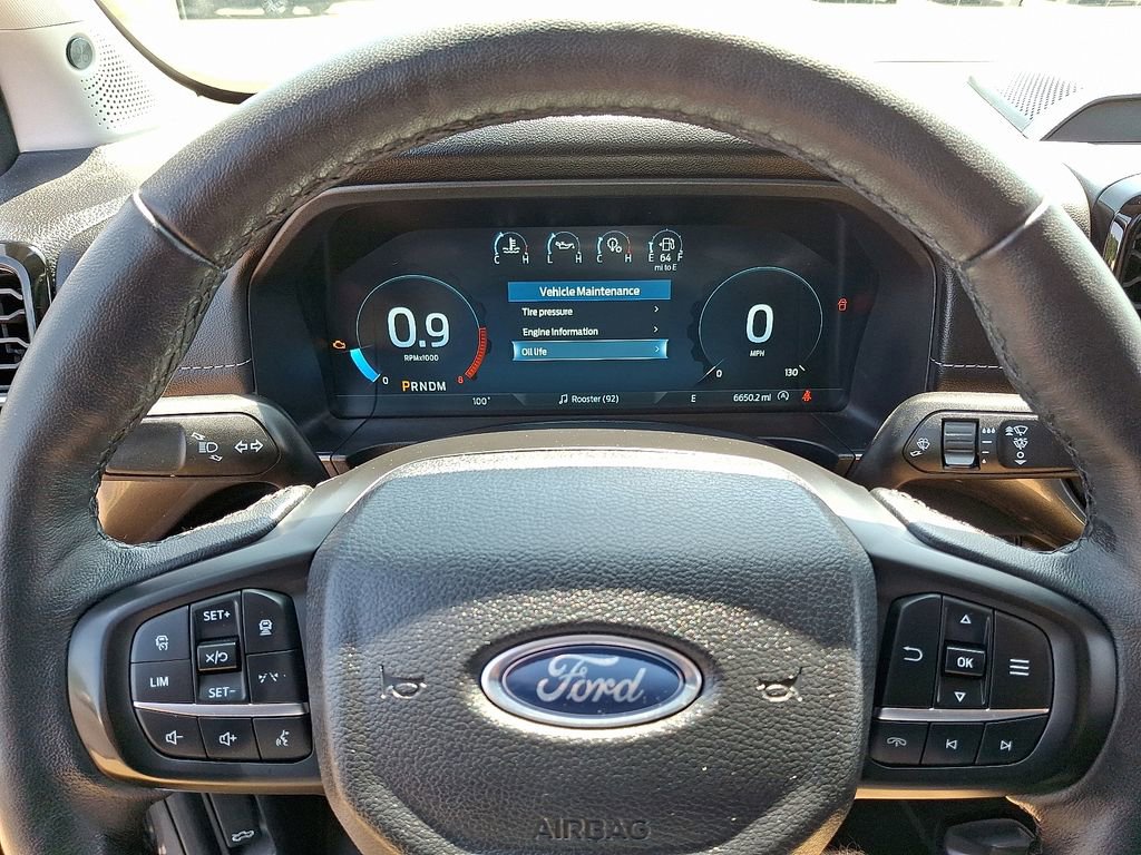 2024 Ford Ranger Lariat photo 18