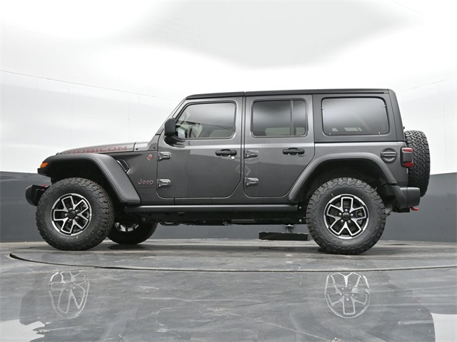 2024 Jeep Wrangler Rubicon photo 36