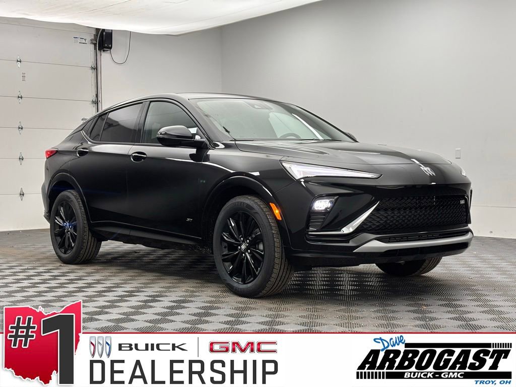 2026 Buick Envista Sport Touring's photo