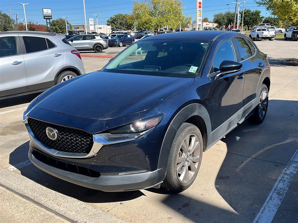 2021 Mazda CX-30 Select
