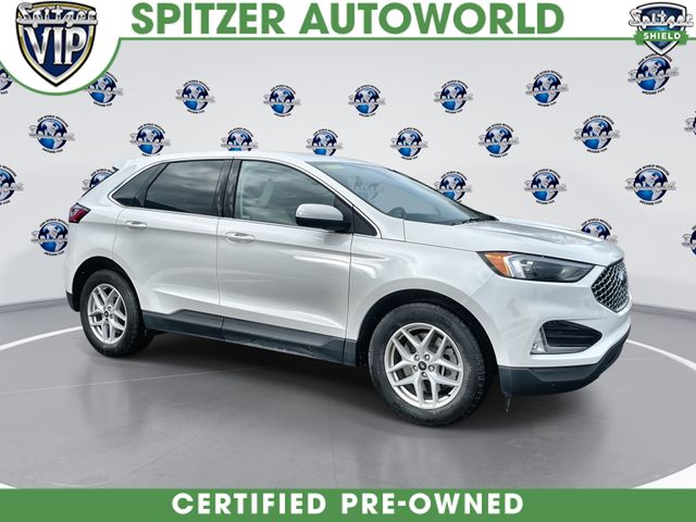 2024 Ford Edge SEL's photo