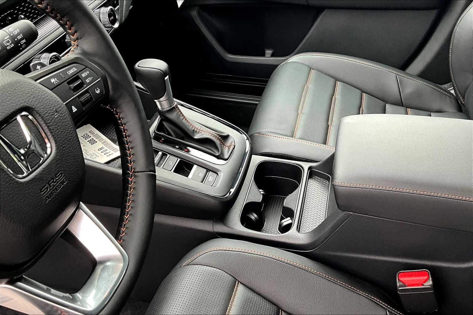 2026 Honda CR-V Hybrid Sport-L photo 13