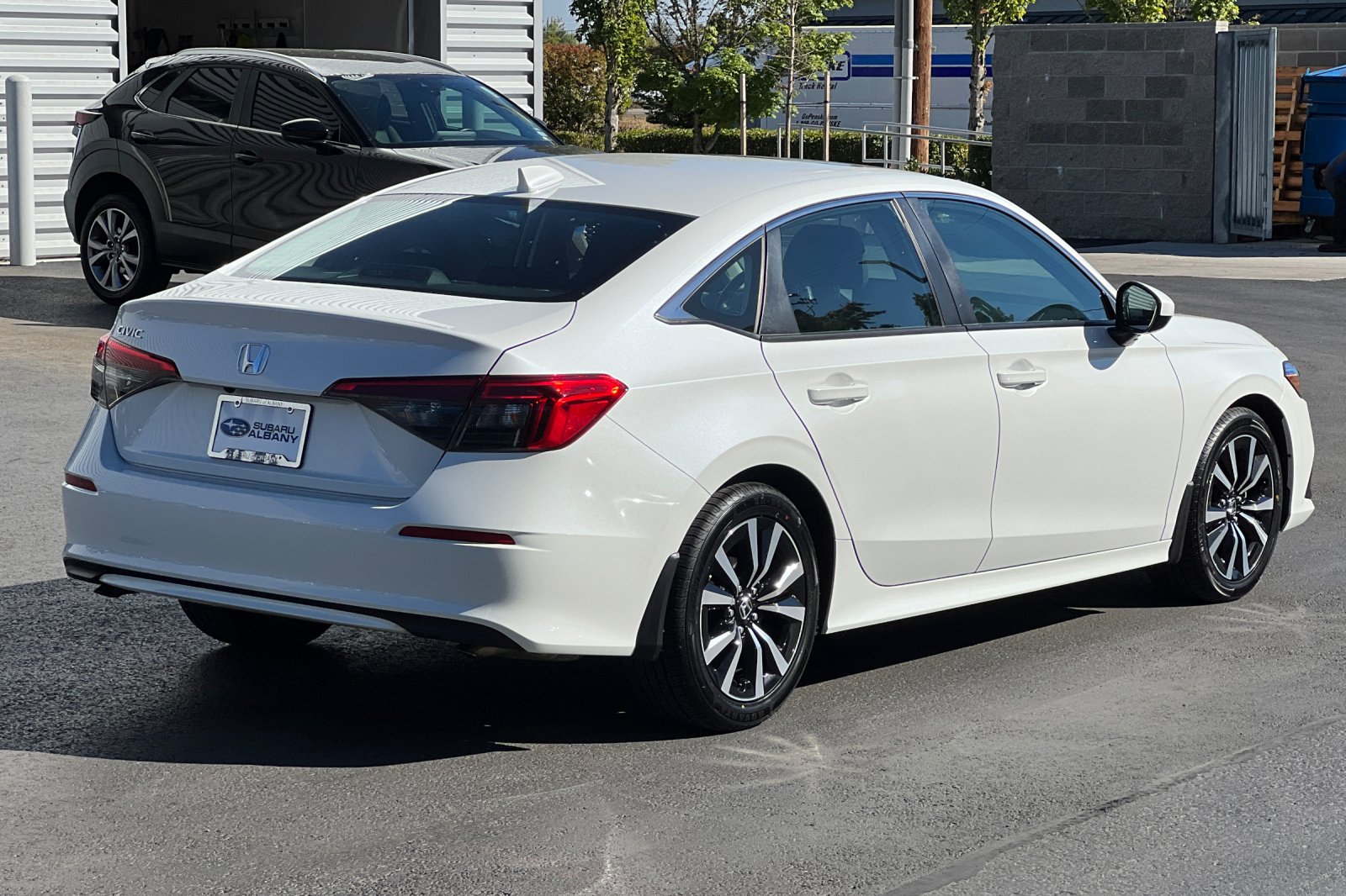 2023 Honda Civic EX photo 3