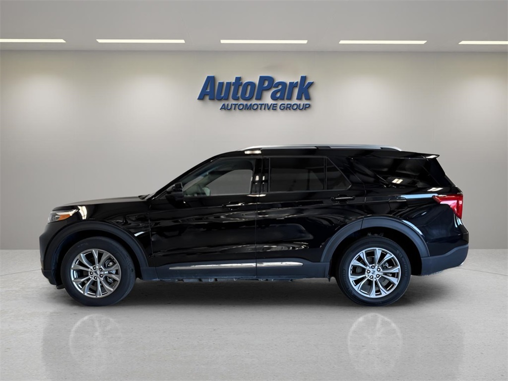 2023 Ford Explorer Limited photo 3