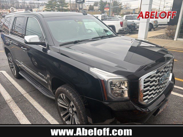 2019 GMC Yukon Denali's photo