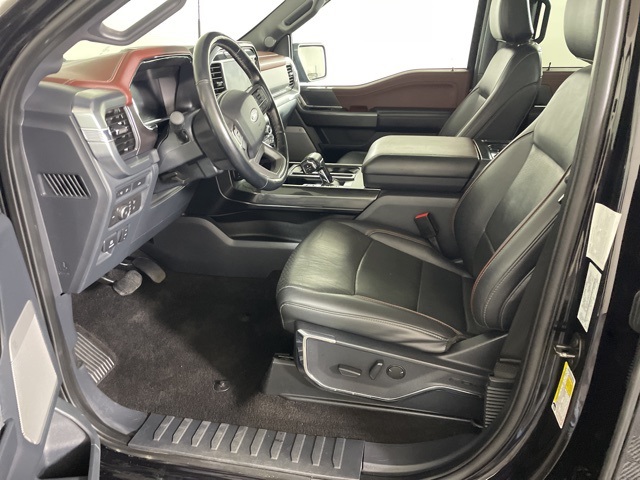 2022 Ford F-150 Lariat photo 11