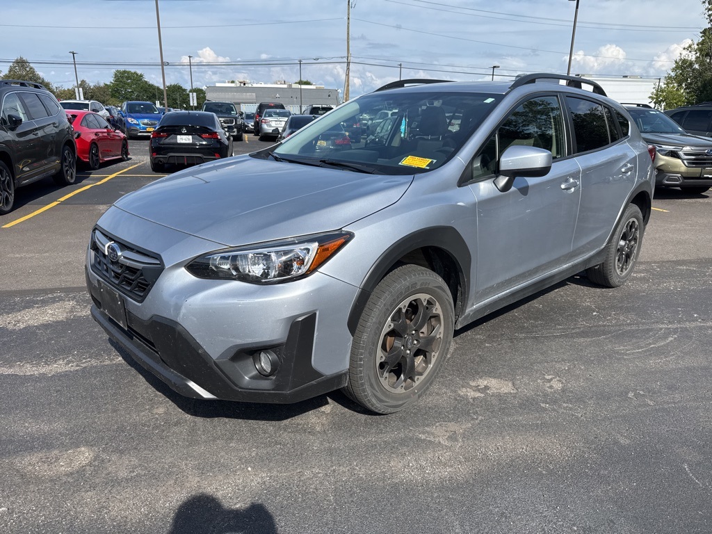 2022 Subaru Crosstrek Premium photo 4