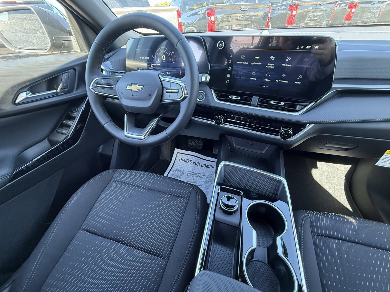 2026 Chevrolet Equinox LT photo 3