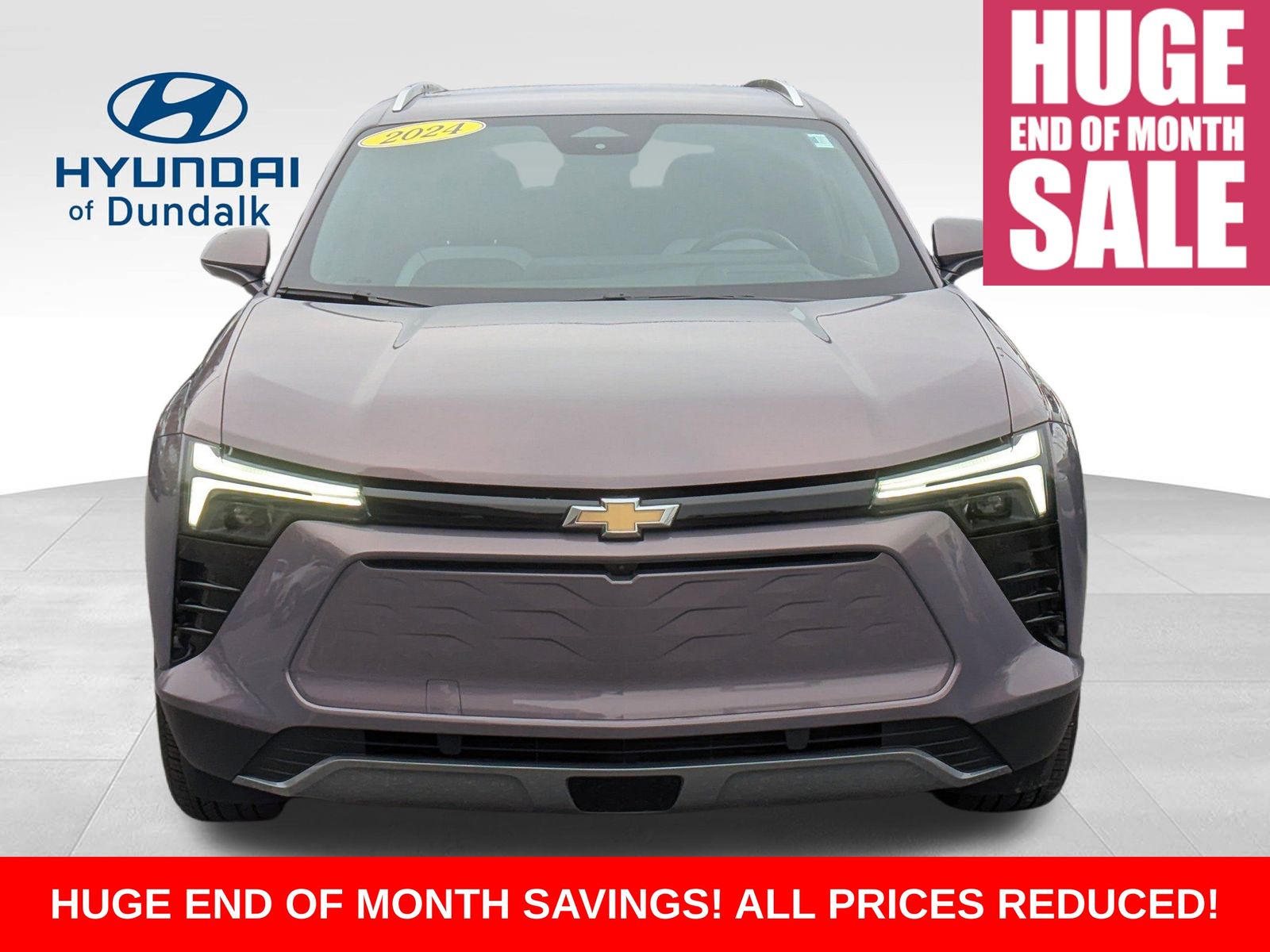 Used 2024 Chevrolet Blazer EV LT with VIN 3GNKDBRJ6RS245774 for sale in Baltimore, MD