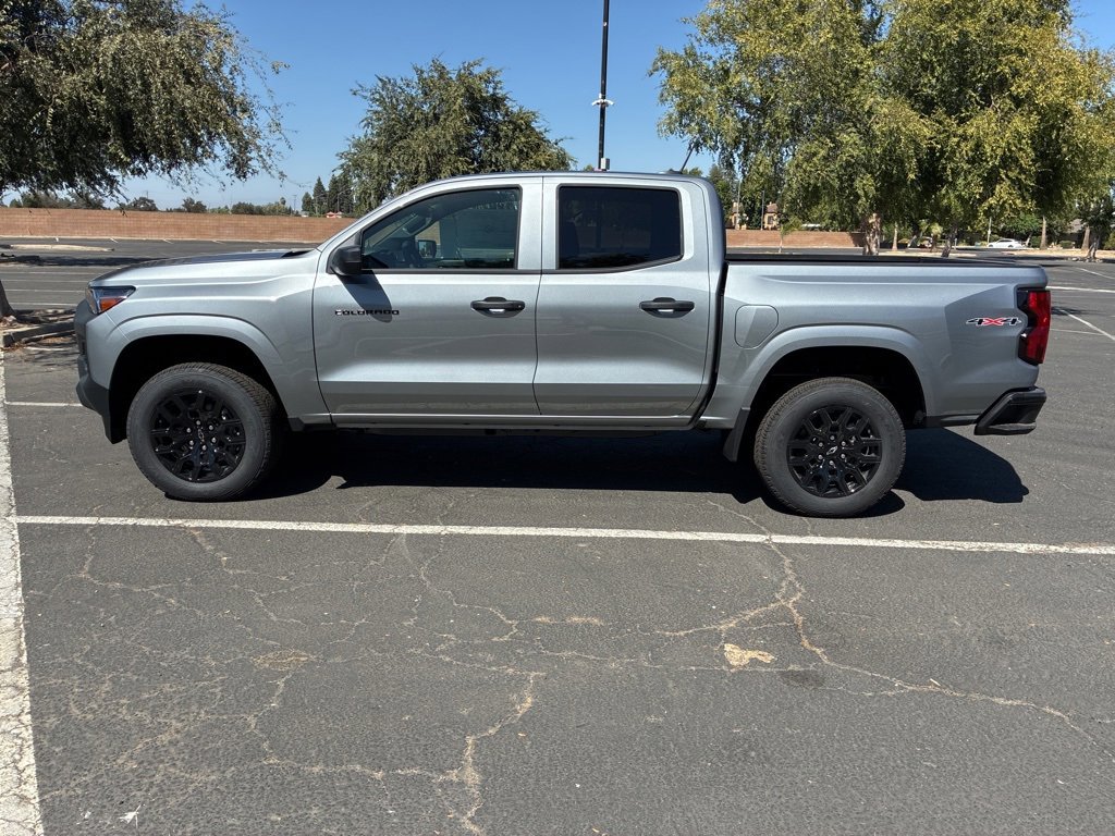 2026 Chevrolet Colorado Work Truck photo 6