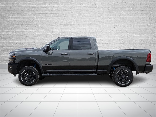 2026 Ram 2500 Power Wagon photo 2