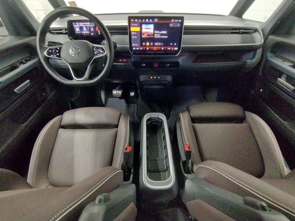 2025 Volkswagen ID. Buzz Pro S photo 23