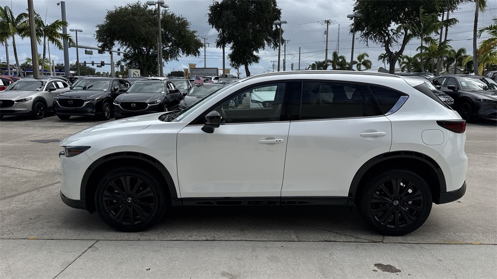 2022 Mazda CX-5 Turbo photo 10