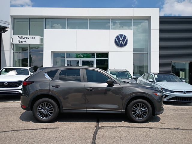 Used 2019 Gray Mazda Touring image 1