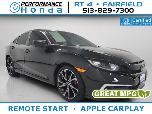 2021 Honda Civic
