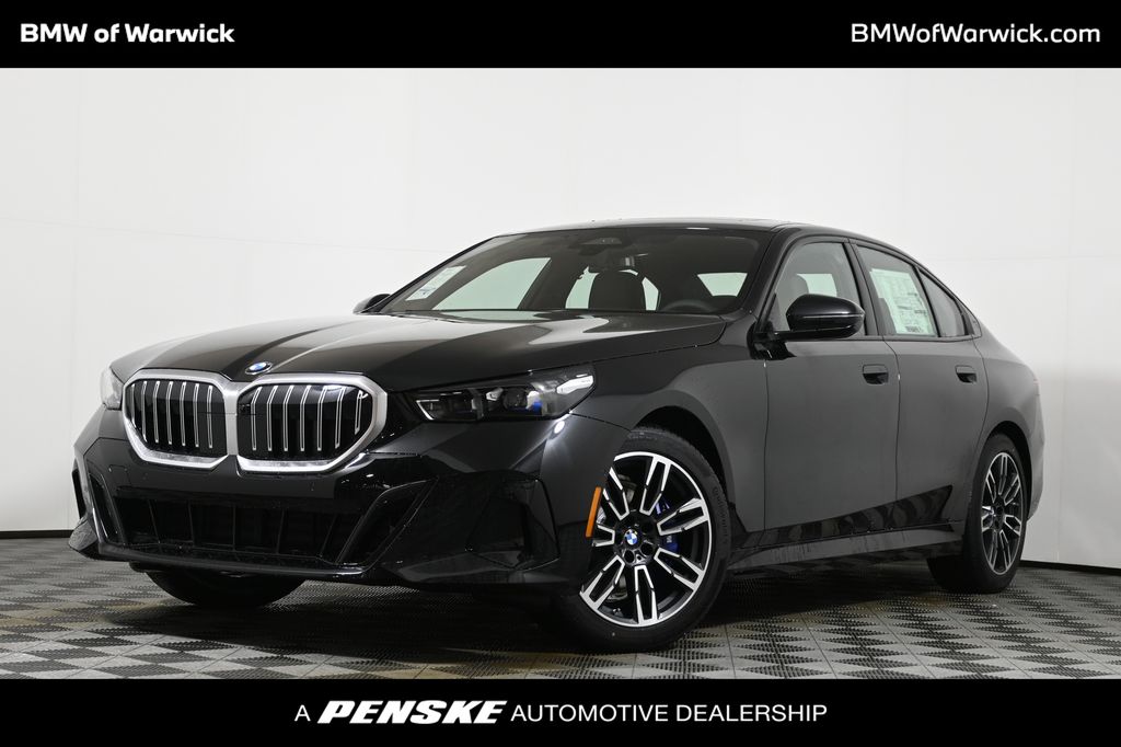 2026 BMW 5 Series 530i's photo