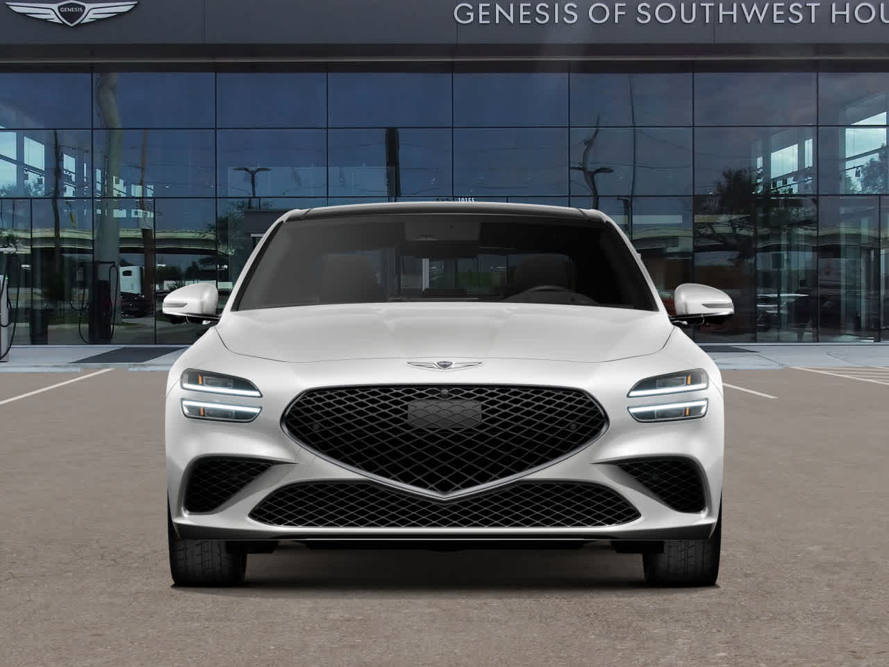 2026 Genesis G70 3.3T Sport Prestige photo 7