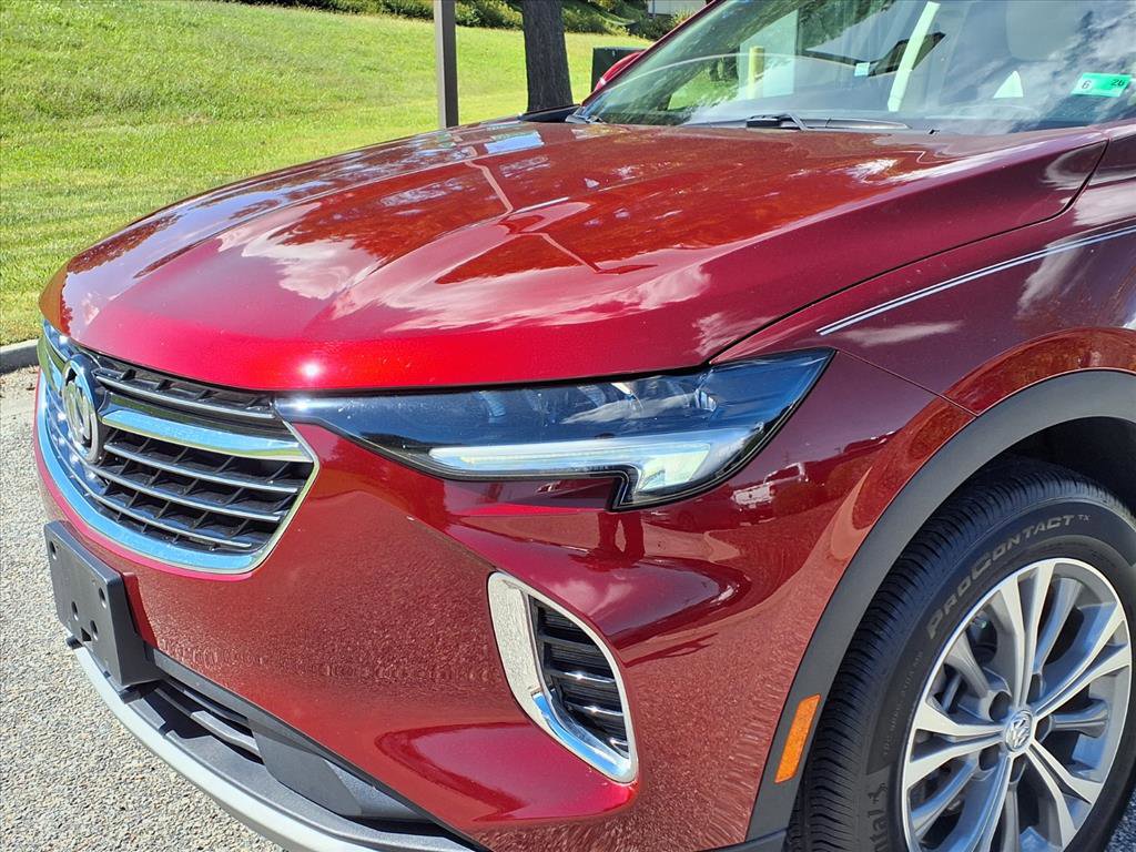 2022 Buick Envision Preferred photo 3