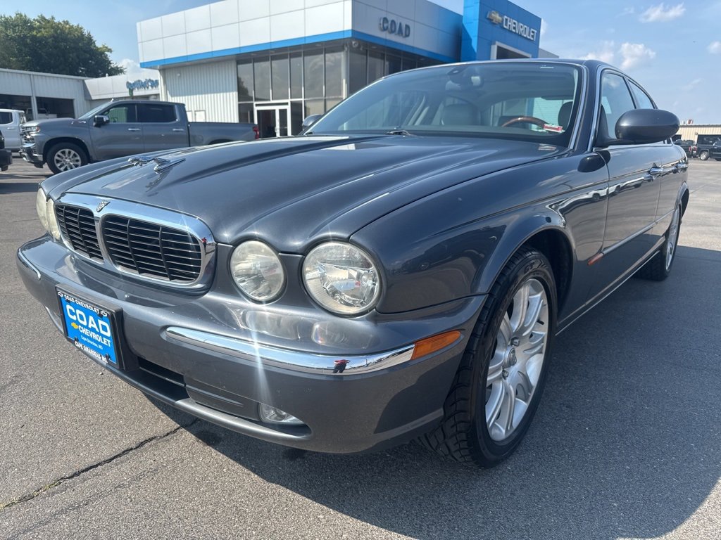 2004 Jaguar XJ XJ8 photo 7