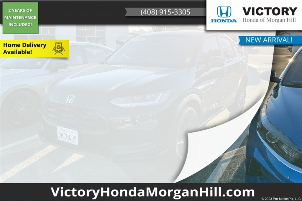 2024 Honda HR-V Sport's photo