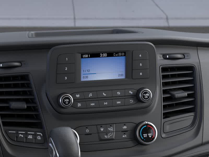 2025 Ford Transit Cargo Van photo 11