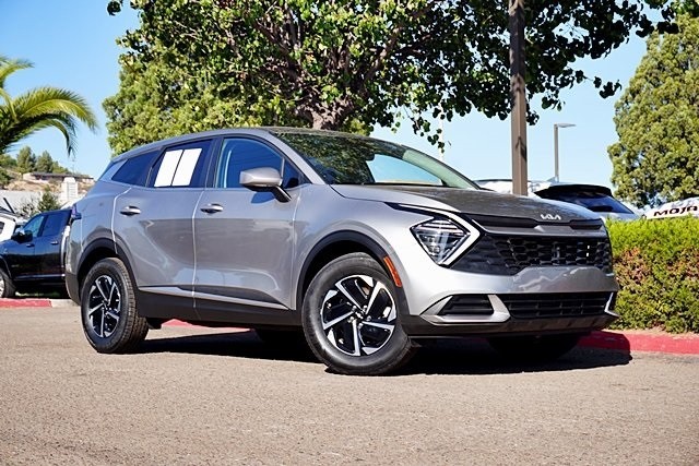 2024 Kia Sportage Hybrid LX