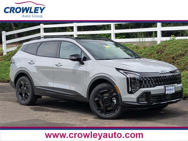 2026 Kia Sportage X-Line's photo