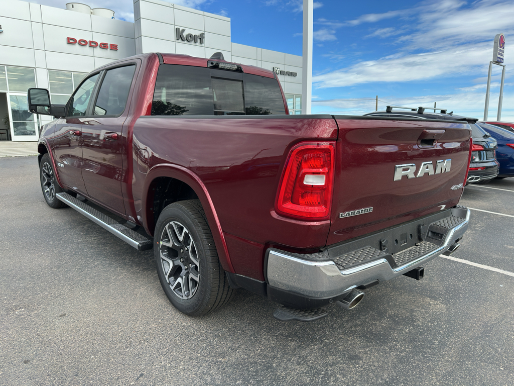 2025 Ram 1500 Laramie photo 5