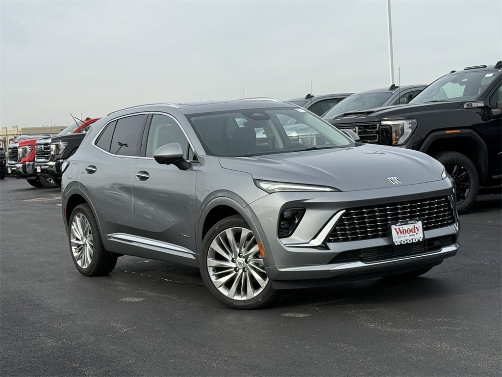 2026 BUICK ENVISION - Image 1