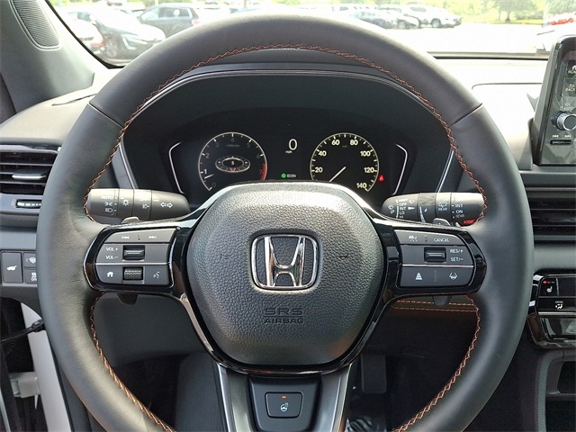 2025 Honda Pilot TrailSport photo 17