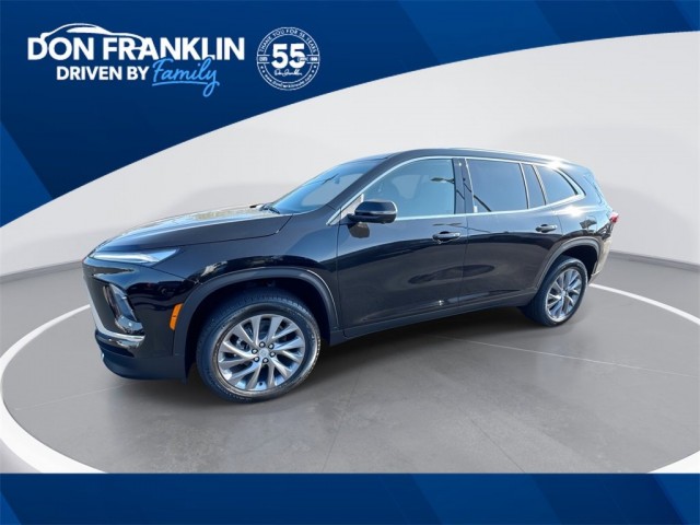 2026 Buick Enclave Preferred's photo