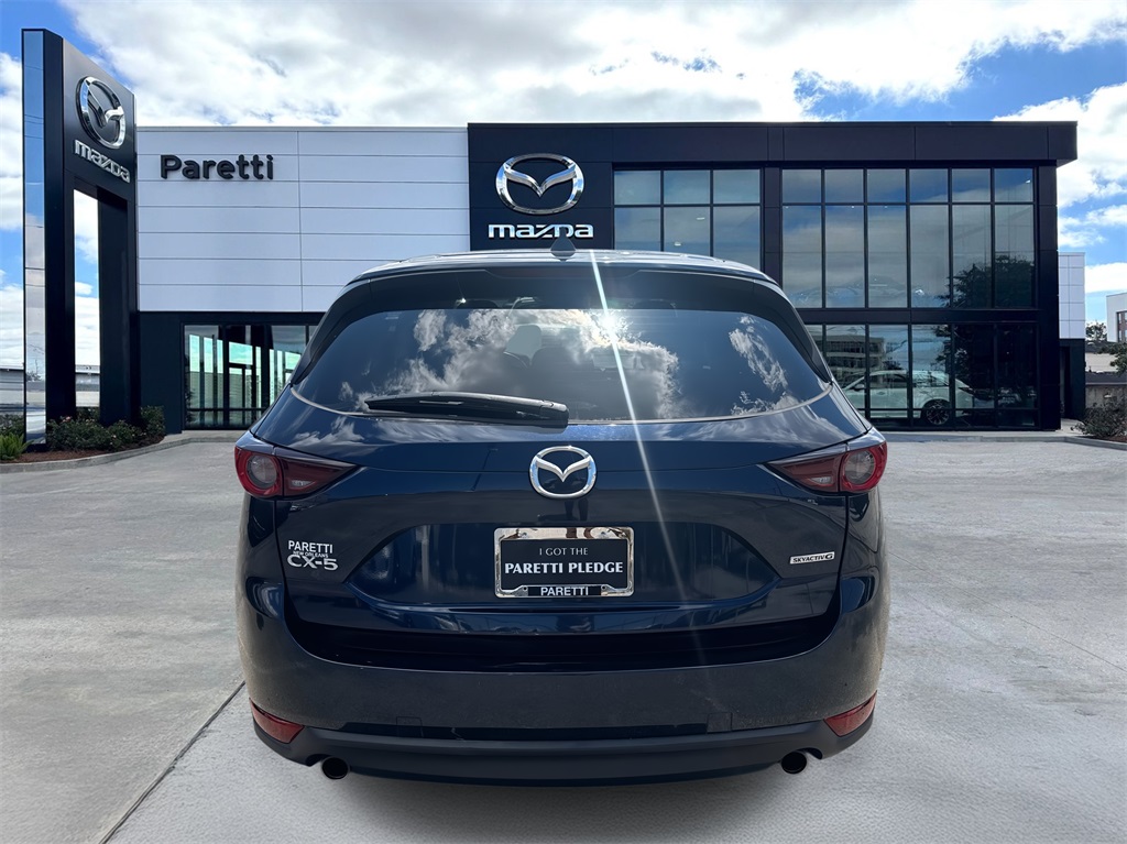 2021 Mazda CX-5 Touring photo 7