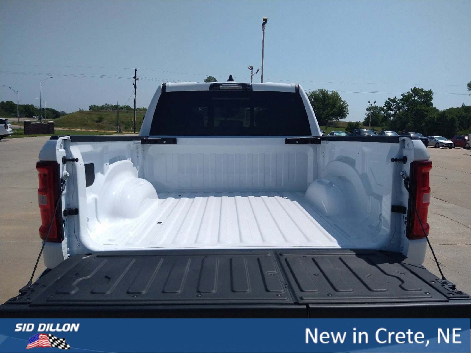 2025 Ram 1500 Big Horn photo 7