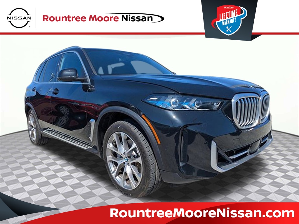 2024 BMW X5 40i's photo