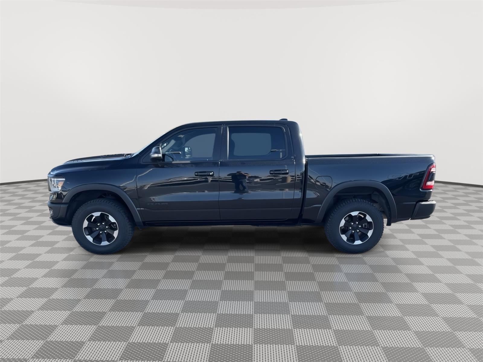 2022 Ram 1500 Rebel photo 2