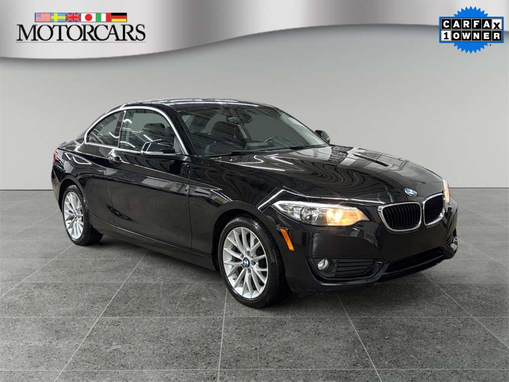 2015 BMW 2 Series 228i