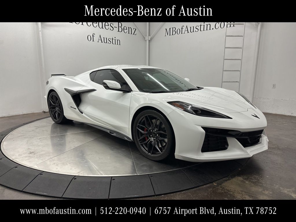 2024 Chevrolet Corvette 2LZ's photo